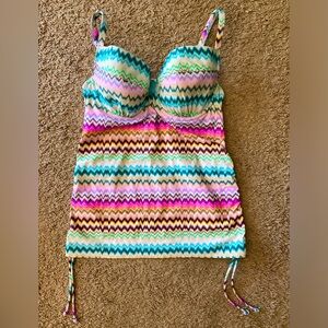 Swimsuit tankini